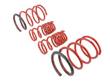 Skunk2 02-05 Honda Civic Si Hatchback Lowering Springs (2.25in - 2.00in.) (Set of 4)