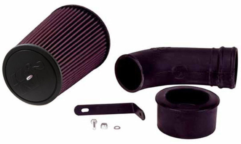 K&N 88-91 Honda Civic Performance Intake Kit - RPL Performance