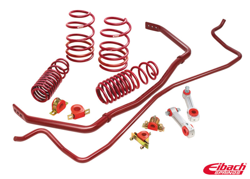 Eibach Sport-Plus Kit for 18-20 Honda Accord 1.5L Turbo - RPL Performance