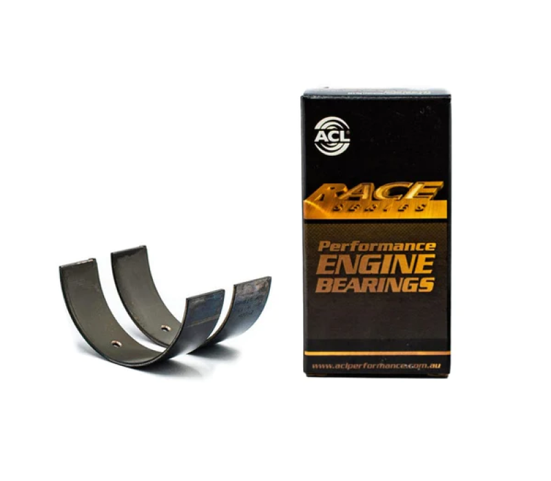 ACL Toyota/Lexus 2JZGE/2JZGTE 3.0L 0.25 Oversized High Performance Rod Bearing Set - CT-1 Coated - RPL Performance