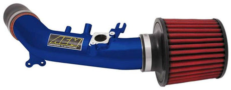 AEM 2006 Civic Si Blue Short Ram Intake - RPL Performance