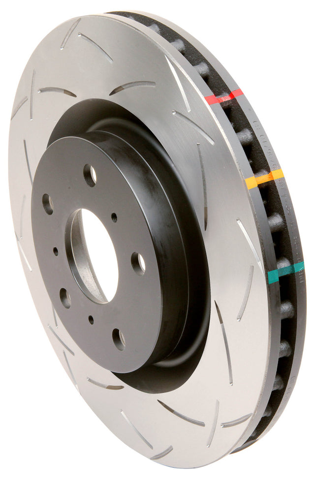 DBA 97-01 Integra Type R Front Slotted 4000 Series Rotor - RPL Performance