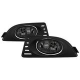 Spyder Acura RSX 05-07 OEM Fog Lights w/Switch Smoke FL-AR06-SM