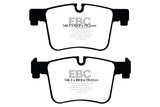 EBC 11+ BMW X3 2.0 Turbo (F25) Greenstuff Front Brake Pads - RPL Performance