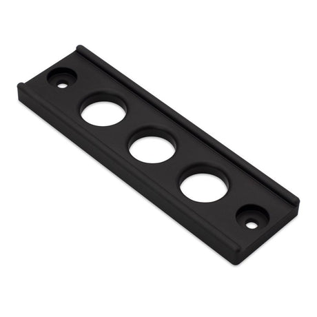 BLOX Racing Billet Battery Tiedown - Flat Black - RPL Performance