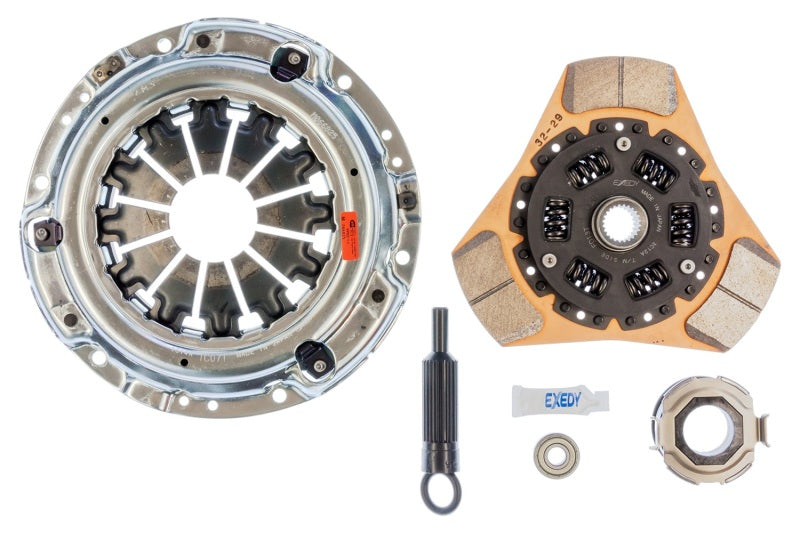 Exedy 2013-2016 Scion FR-S H4 Stage 2 Cerametallic Clutch Thick Disc - RPL Performance