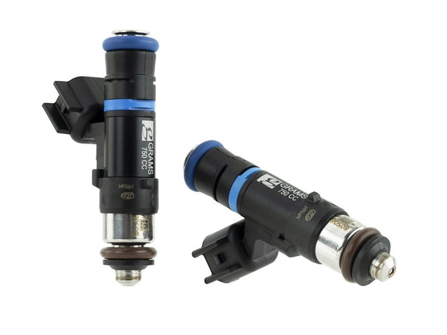 Grams Performance Toyota 2JZGTE 750cc Fuel Injectors (Set of 6) - RPL Performance