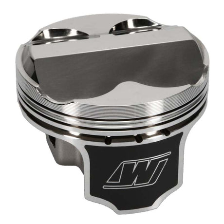 Wiseco Acura 4v Domed +8cc STRUTTED 89.0MM Piston Shelf Stock Kit - RPL Performance
