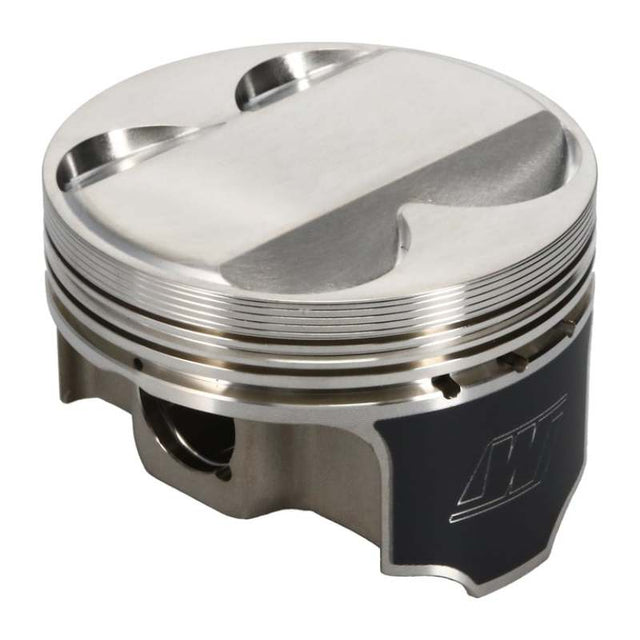 Wiseco Acura 4v DOME +2cc STRUTTED 84.0MM Piston Shelf Stock Kit - RPL Performance