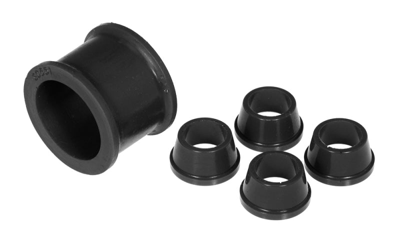 Prothane 88-91 Honda Civic Rack & Pinion Bushings - Black