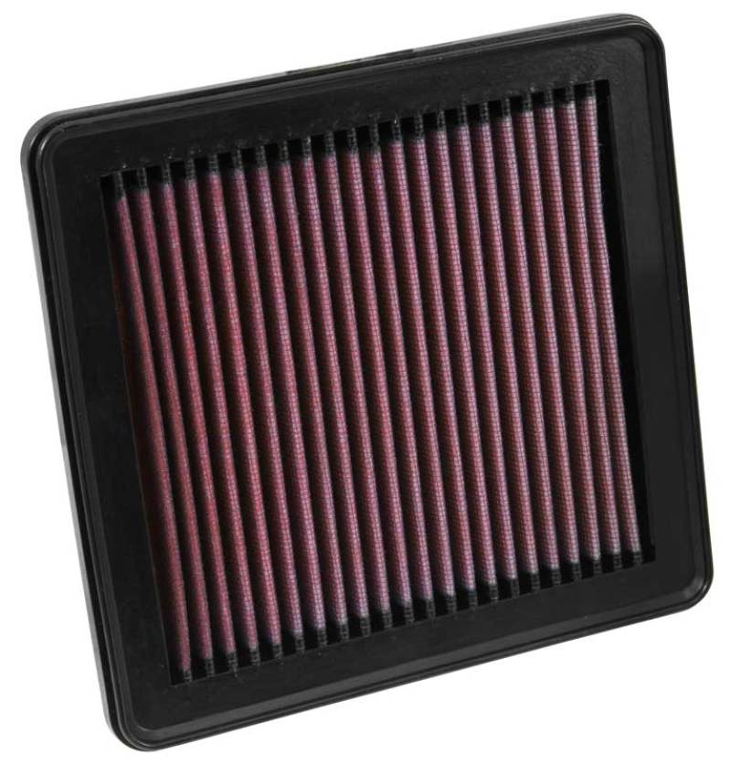 K&N 06 Honda Civic Hybrid 1.3L-L4 Drop In Air Filter - RPL Performance