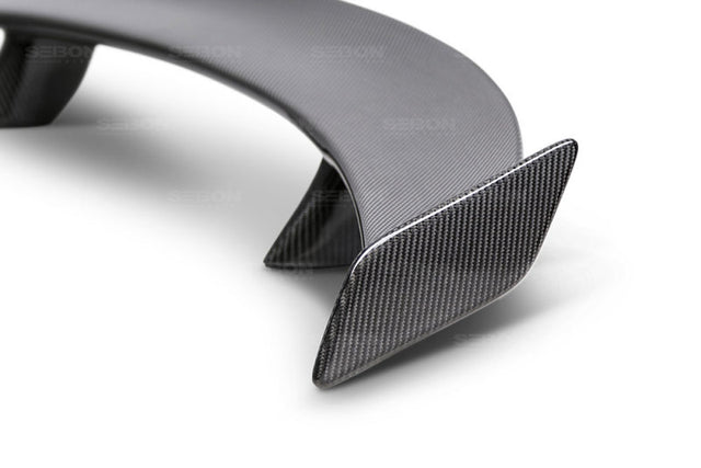 Seibon 16-17 Honda Civic Sedan GT Carbon Fiber Rear Spoiler - RPL Performance