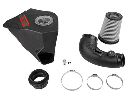 aFe Takeda Momentum Pro Dry S Cold Air Intake System 2021 Toyota Supra L4 2.0L Turbo - RPL Performance