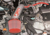 Injen 94-01 Acura Integra GSR L4 1.8L Black IS Short Ram Cold Air Intake - RPL Performance