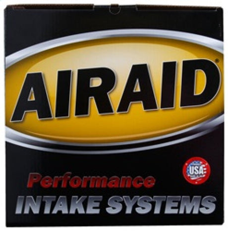 Airaid 2013 Scion FR-S / Subaru BRZ 2.0L MXP Intake System w/ Tube (Oiled / Red Media) - RPL Performance