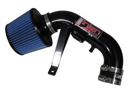 Injen 06-11 Honda Civic Hybrid 1.3L 4 cyl Black Dyno-Tuned Air Intake w/ Web Nano-Fiber Filter - RPL Performance