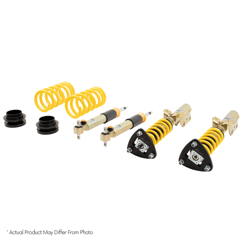 ST XTA Plus 3 Coilover Kit BMW F22/F30/F32 2WD w/o EDC - RPL Performance