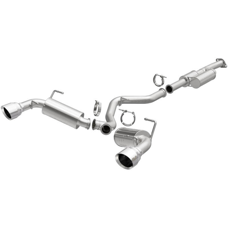 Magnaflow 17-22 Subaru BRZ/Scion FR-S/Toyota GT86 NEO Cat-Back Exhaust System - RPL Performance