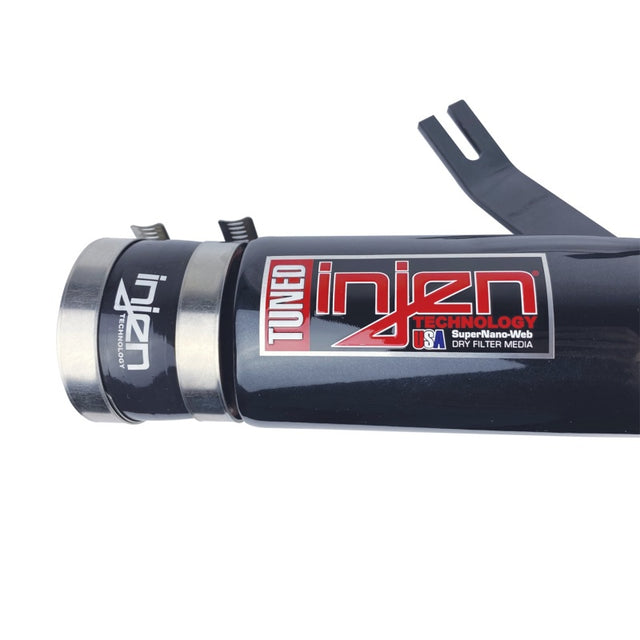 Injen 17-20 Honda Civic Si L4 1.5L Turbo Black SP Short Ram Intake - RPL Performance