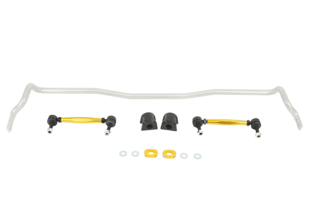 Whiteline 12+ Scion FR-S / 12+ Subaru BRZ / 12+ Toyota 86 Front 20mm Adj HD Swaybar w/ Endlinks - RPL Performance