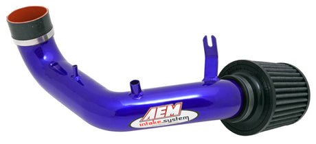 AEM 02-06 RSX Type S Blue Short Ram Intake - RPL Performance