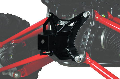 DragonFire Racing Receiver Hitch for Honda Talon models