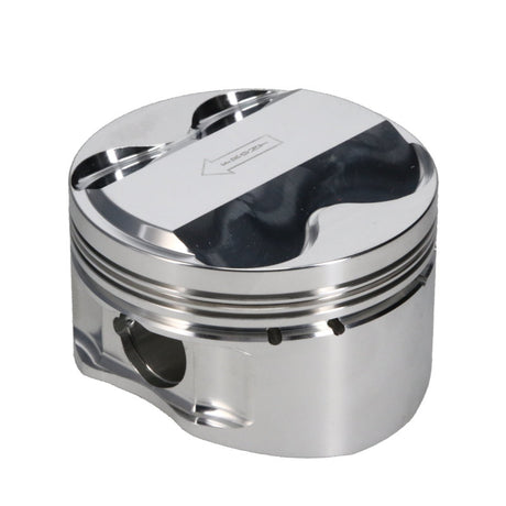 Manley 02+ Honda CRV (K24A-A2-A3) 87mm STD Bore 12.5:1 Dome Piston Set with Rings - RPL Performance