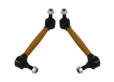 Whiteline 12+ Subaru BRZ / 12+ Scion FR-S / 12+ Toyota 86 / 15+ Mustang Front Sway Bar - Link Assy - RPL Performance