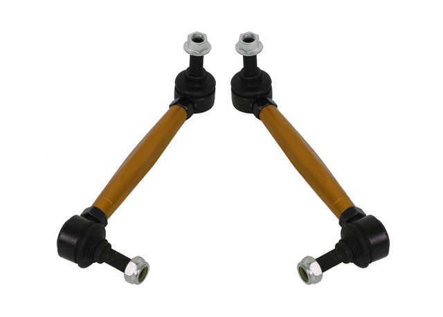 Whiteline 12+ Subaru BRZ / 12+ Scion FR-S / 12+ Toyota 86 / 15+ Mustang Front Sway Bar - Link Assy - RPL Performance