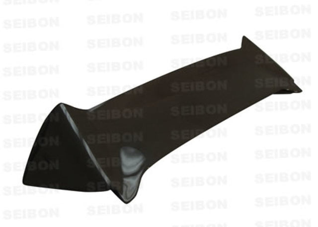 Seibon 02-05 Honda Civic Si TR Carbon Fiber Rear Spoiler - RPL Performance