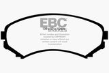 EBC 02-03 Honda Passport 3.2 Greenstuff Front Brake Pads