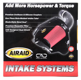 Airaid 06-08 Honda Ridgeline 3.5L V6 CAD Intake System w/o Tube (Oiled / Blue Media) - RPL Performance