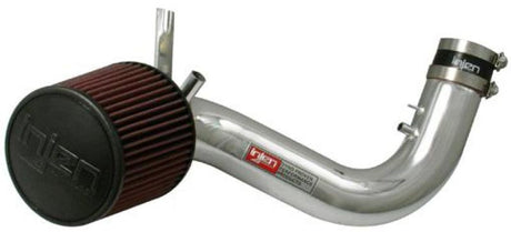 Injen 91-95 Acura Legend V6 3.2L Black IS Short Ram Cold Air Intake - RPL Performance