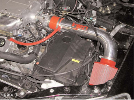 Injen 98-02 Accord V6 / 02-03 TL (Non Type S) 3.2L Polished Short Ram Intake - RPL Performance