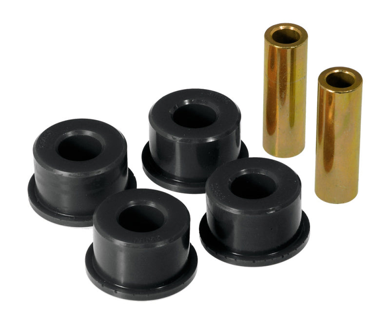 Prothane 86-89 Honda Accord Front Shock Bushings - Black