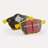 EBC 05-08 Acura RL 3.5 Yellowstuff Front Brake Pads - RPL Performance