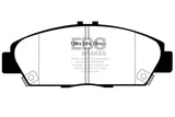 EBC 92-96 Honda Prelude 2.2 Ultimax2 Front Brake Pads - RPL Performance