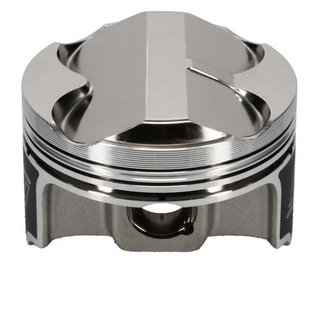 Wiseco Acura 4v Domed +8cc STRUTTED 89.0MM Piston Shelf Stock Kit - RPL Performance