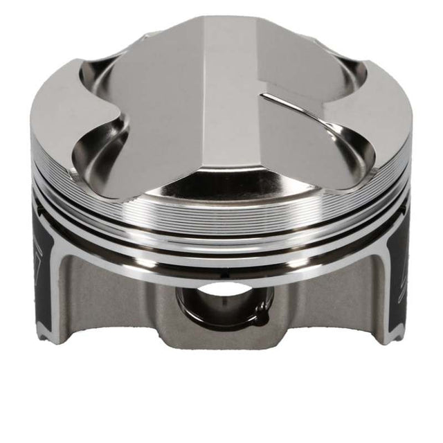 Wiseco Acura 4v Domed +8cc STRUTTED 89.0MM Piston Shelf Stock Kit - RPL Performance