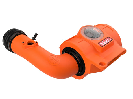 aFe 22-23 Toyota GR86 / Subaru BRZ Takeda Momentum Pro 5R Orange Edition Cold Air Intake System - RPL Performance