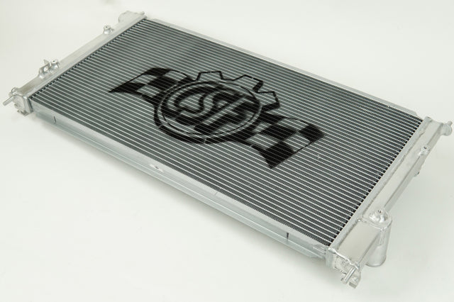 CSF 13-16 Scion FR-S / 13-20 Toyota 86 / 22+ Toyota GR86 / 2013+ Subaru BRZ Radiator - RPL Performance