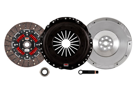Competition Clutch 16+ Honda Civic 1.5T Stage 2 Organic Steel Flywheel w/ 22lbs - RPL Performance