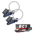 Oracle Honda S00 99-09 Halo Kit - ColorSHIFT w/ BC1 Controller SEE WARRANTY - RPL Performance