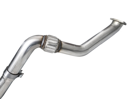 AWE Tuning 2023 Honda Civic Type R FL5 Touring Edition Exhaust w/ Triple Diamond Black Tips - RPL Performance