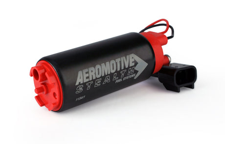 Aeromotive 340 Series Stealth In-Tank E85 Fuel Pump - Offset Inlet - RPL Performance