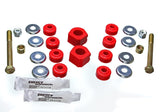 Energy Suspension 84-87 Honda Civic/CRX Red 18mm Front Sway Bar Bushings (Sway Bar link bushings and - RPL Performance