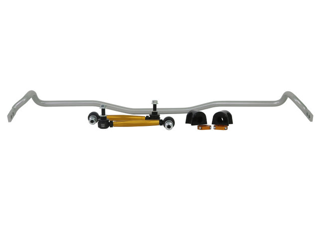 Whiteline 12+ Scion FR-S / 12+ Subaru BRZ / 12+ Toyota 86 Front 22mm Adj HD Swaybar w/ Endlinks - RPL Performance