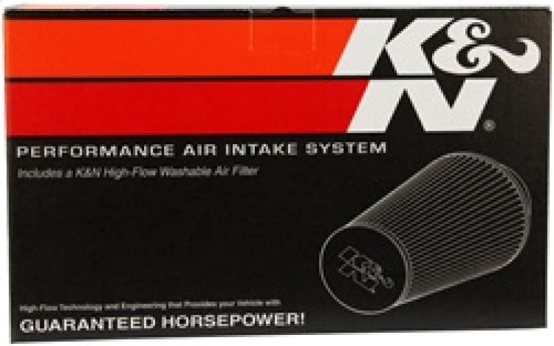 K&N 88-91 Honda Civic Performance Intake Kit - RPL Performance