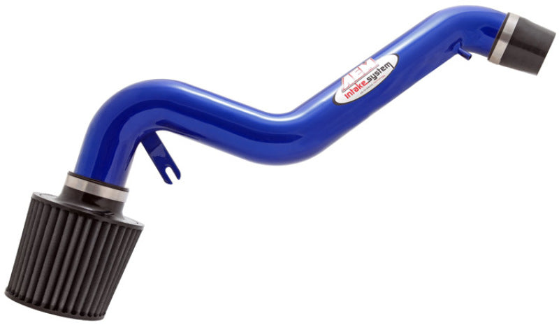 AEM 92-96 Prelude S/Si/Si VTEC Blue Short Ram Intake - RPL Performance