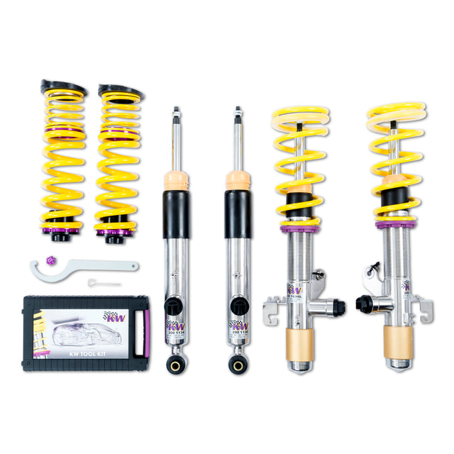 KW Coilover Kit DDC Plug & Play BMW 3-Series F31 - RPL Performance